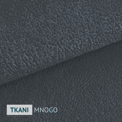 Фото внешнего вида велюра “11” (узор серый)