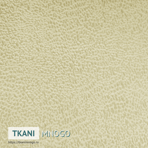 Фото фактуры велюра “Лама 07” (однотонный бежевый)