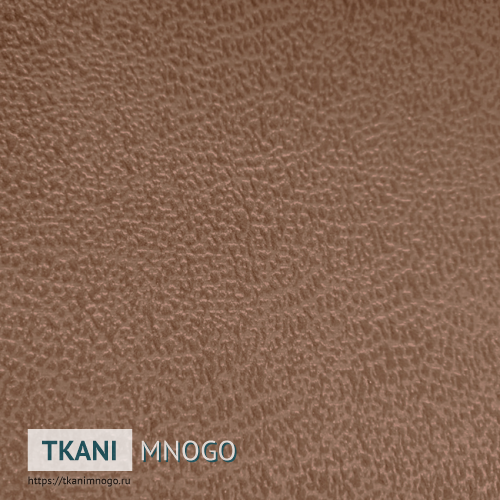 Фото обивки велюра “Лама 09” (однотонный красный, коричневый)