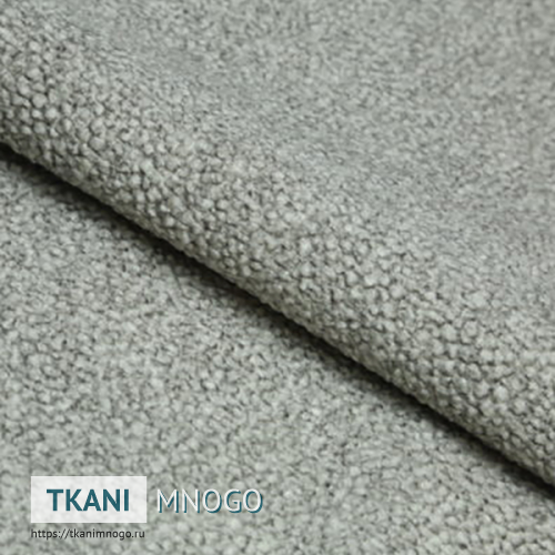 Фото фактуры велюра “14” (узор серый)