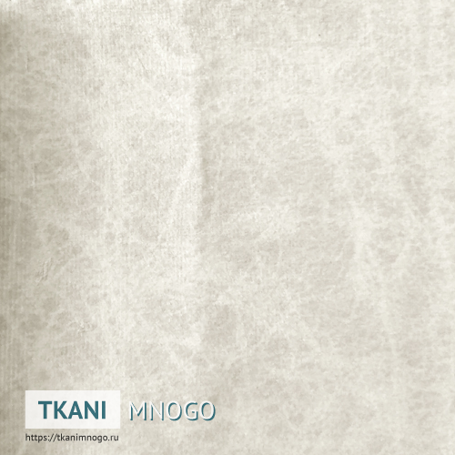 Фото ткани велюра “2-7” (узор белый)