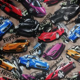 Микровелюр Детство - М34-3 - Материал Детство (Микровелюр)