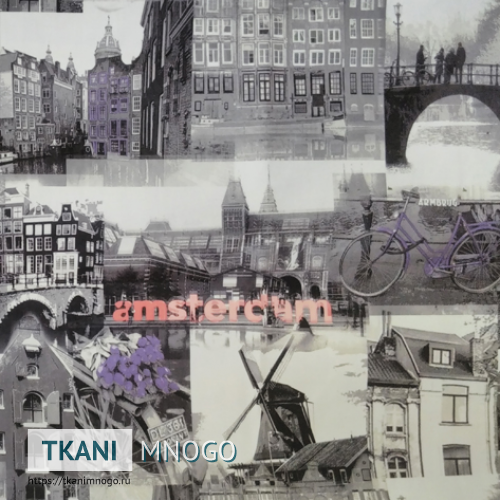 Фото Микровелюр 4099-2