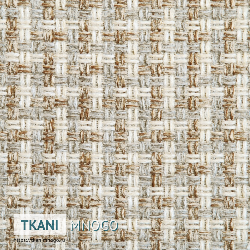 Фото из каталога Рогожка 051-3 - фактура