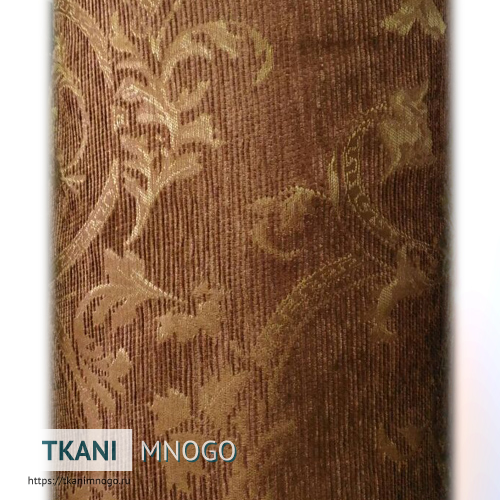 Фото ткани шенилла “3-8”, производства Китай