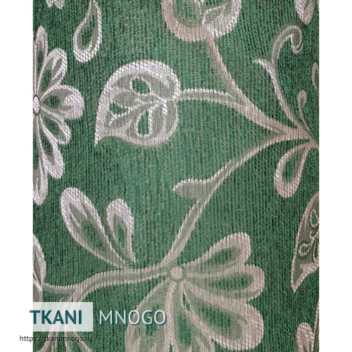 Фото материала шенилла “2-7 (587-11)”, производства Китай