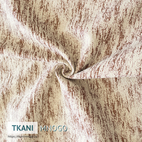 Фото материала Арбореал 948-1(арт.) - белый полоса. Производитель Китай. Замша - внешний вид.